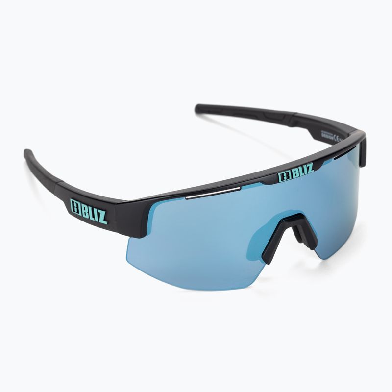 Cyklistické brýle Bliz Matrix Small Nano Optics černé 52007-13