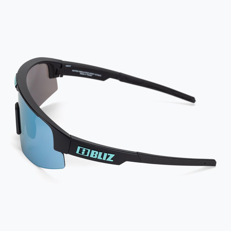 Cyklistické brýle Bliz Matrix Small Nano Optics černé 52007-13 4