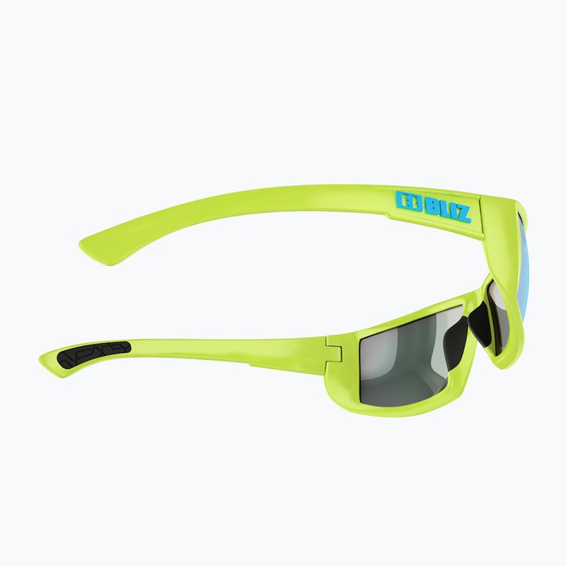 Cyklistické brýle Bliz Drift zelené 54001-73 8