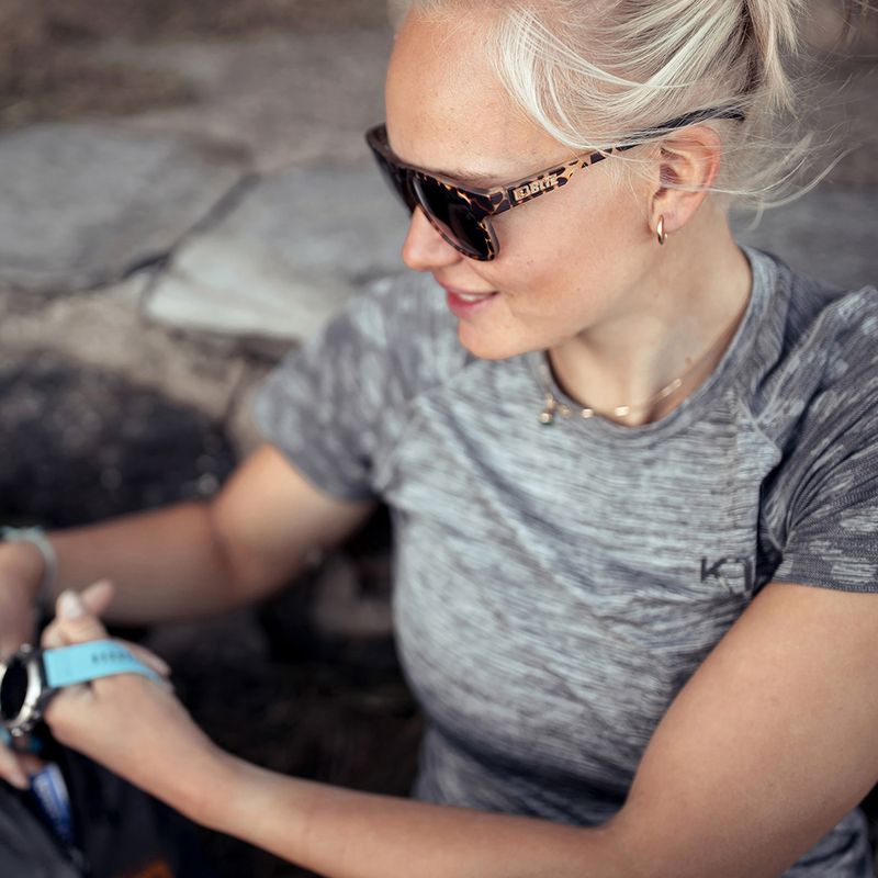 Sluneční brýle Bliz Ace S3 matt demi brown/smoke 9