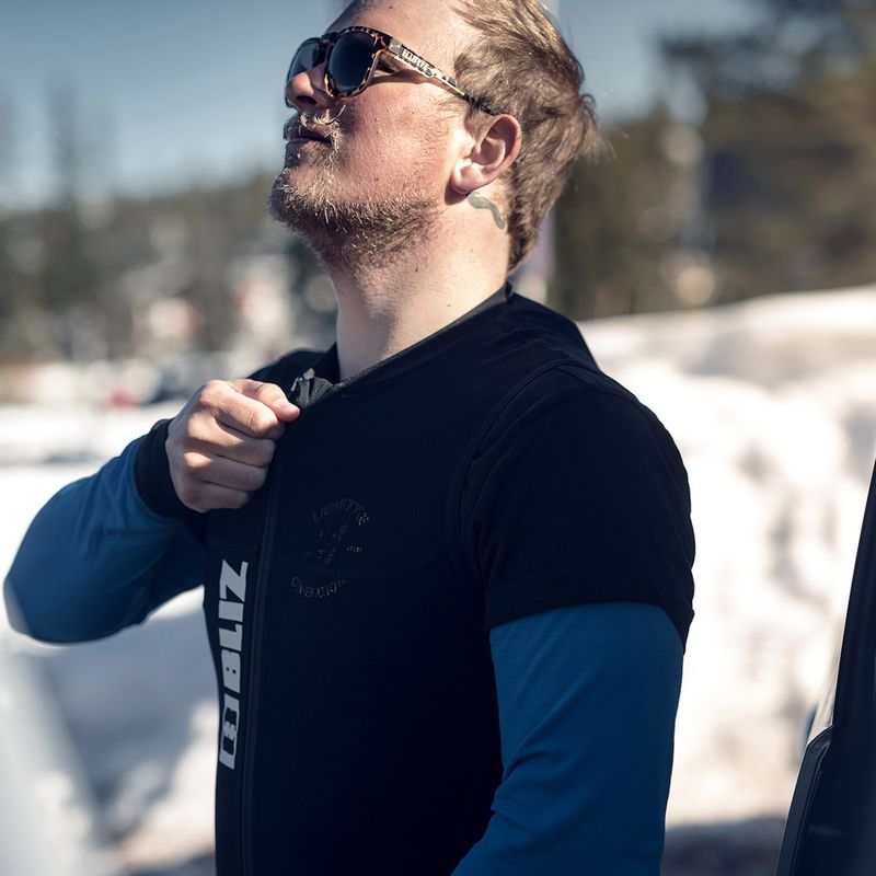 Sluneční brýle Bliz Ace S3 matt demi brown/smoke 11