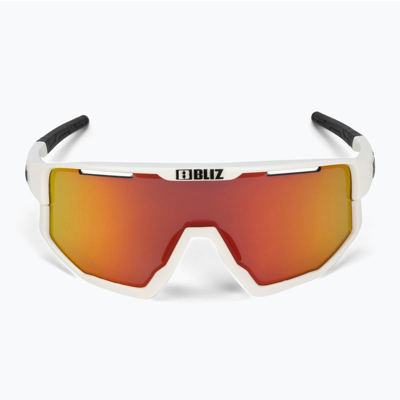 Sluneční brýle Bliz Fusion matt white/smoke red multi 3