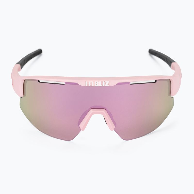 Cyklistické brýle Bliz Matrix růžové 52104-49 3
