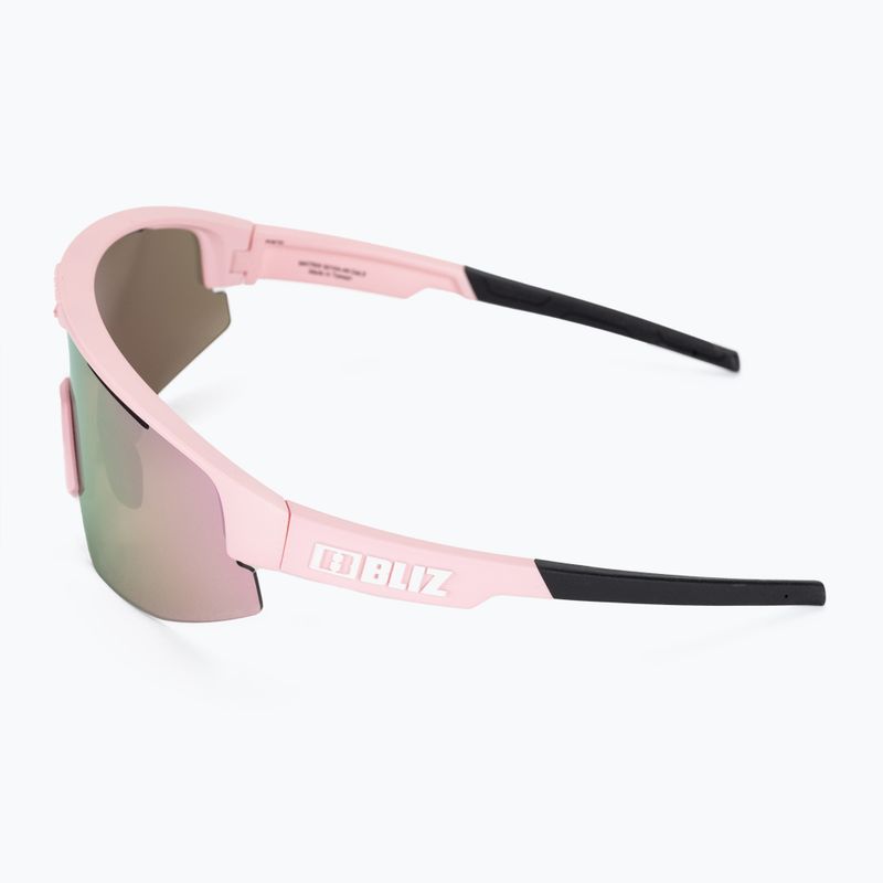 Cyklistické brýle Bliz Matrix růžové 52104-49 4