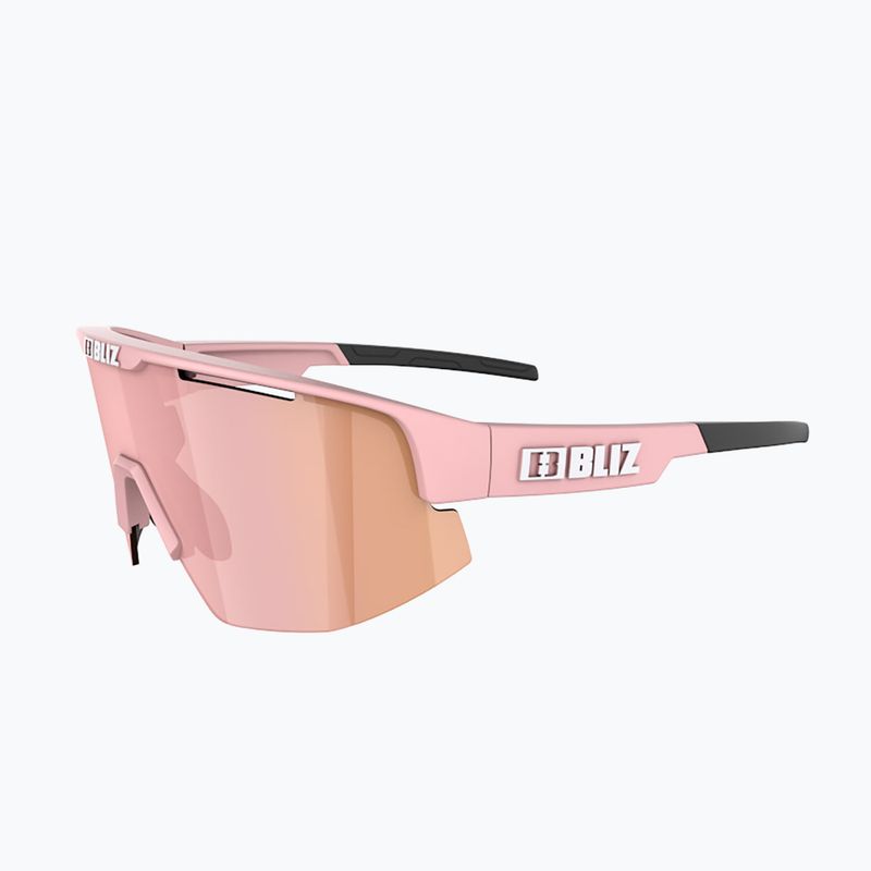 Cyklistické brýle Bliz Matrix růžové 52104-49 9
