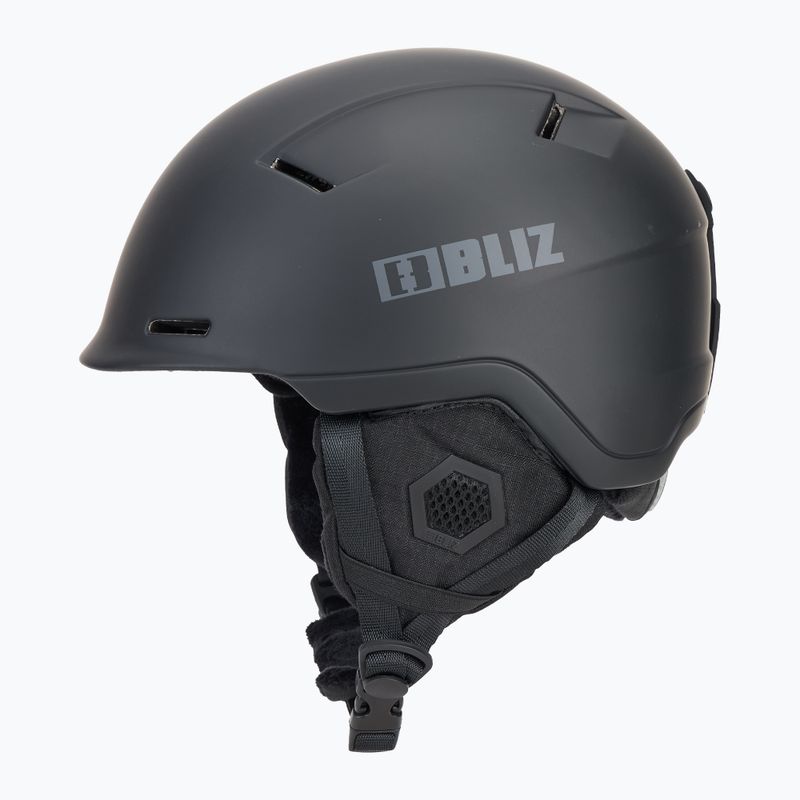Lyžařská helma  Bliz Infinity MIPS matte black 4