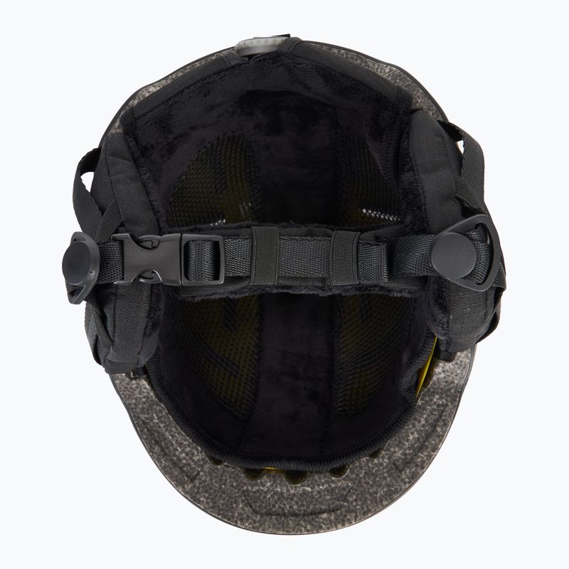Lyžařská helma  Bliz Infinity MIPS matte black 5