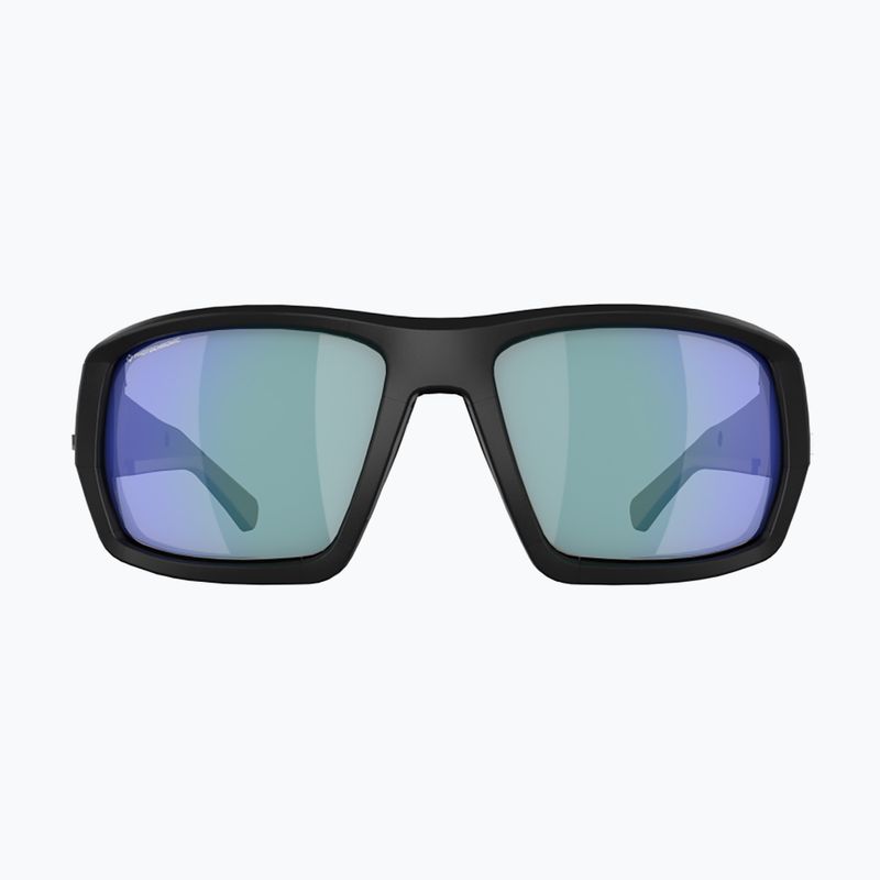 Cyklistické brýle Bliz Peak Nano Optics Photochromic S2-S4 matt black/brown blue multi 4