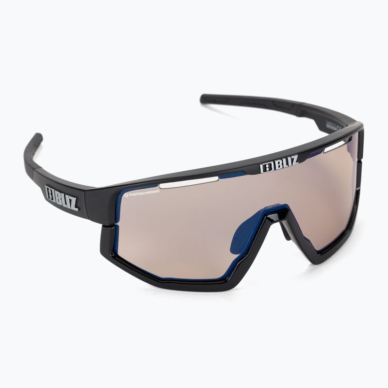 Cyklistické brýle Bliz Fusion Nano Optics Photochromic černé 52105-13P