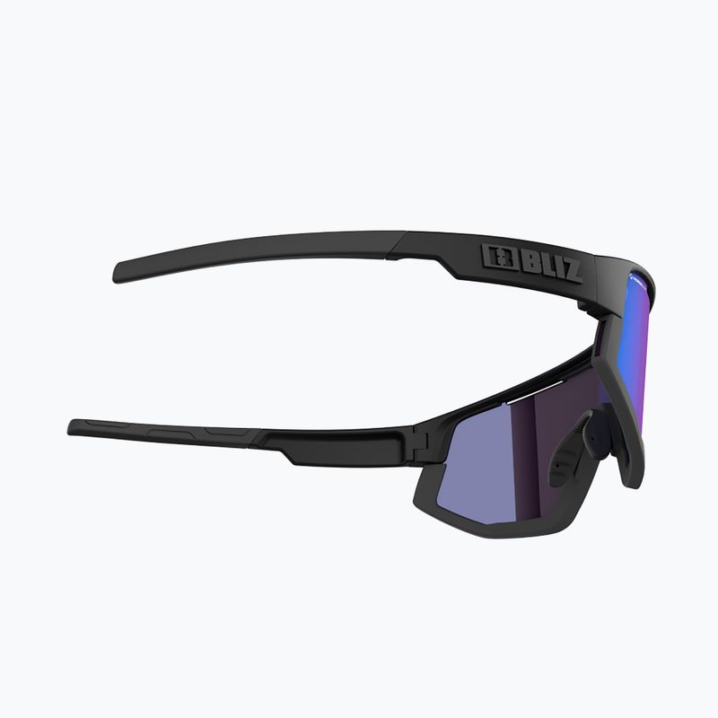 Brýle na kolo Bliz Vision Nano Optics Nordic Light S2 matná černá/světlá begonie/fialová modrá multi 6