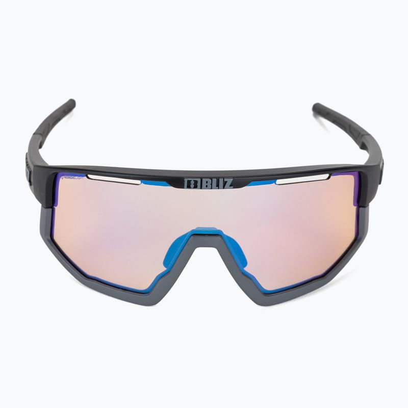 Cyklistické brýle Bliz Fusion Nano Optics Nordic Light černé 52105-13N 3