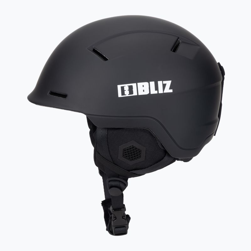 Lyžařská helma  Bliz Infinity matte black 3