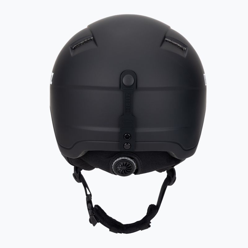 Lyžařská helma  Bliz Infinity matte black 4