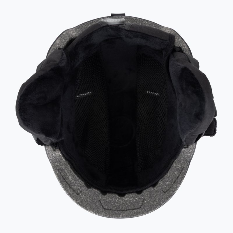 Lyžařská helma  Bliz Infinity matte black 5