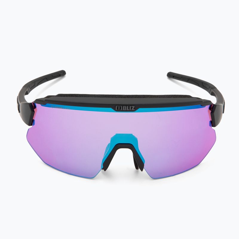 Sluneční brýle  Bliz Breeze Small Nano Optics Nordic Light matt black/begonia/violet blue 4