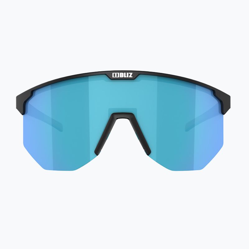 Cyklistické brýle Bliz Hero S3 matné černé/hnědé modré multi 4