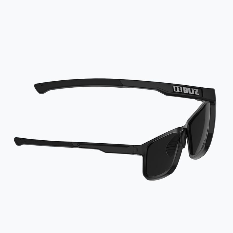 Cyklistické brýle Bliz Ignite Polarized S3 matt black/brown silver mirror 6