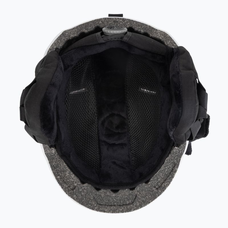 Lyžařská helma Bliz Infinity matte white 5