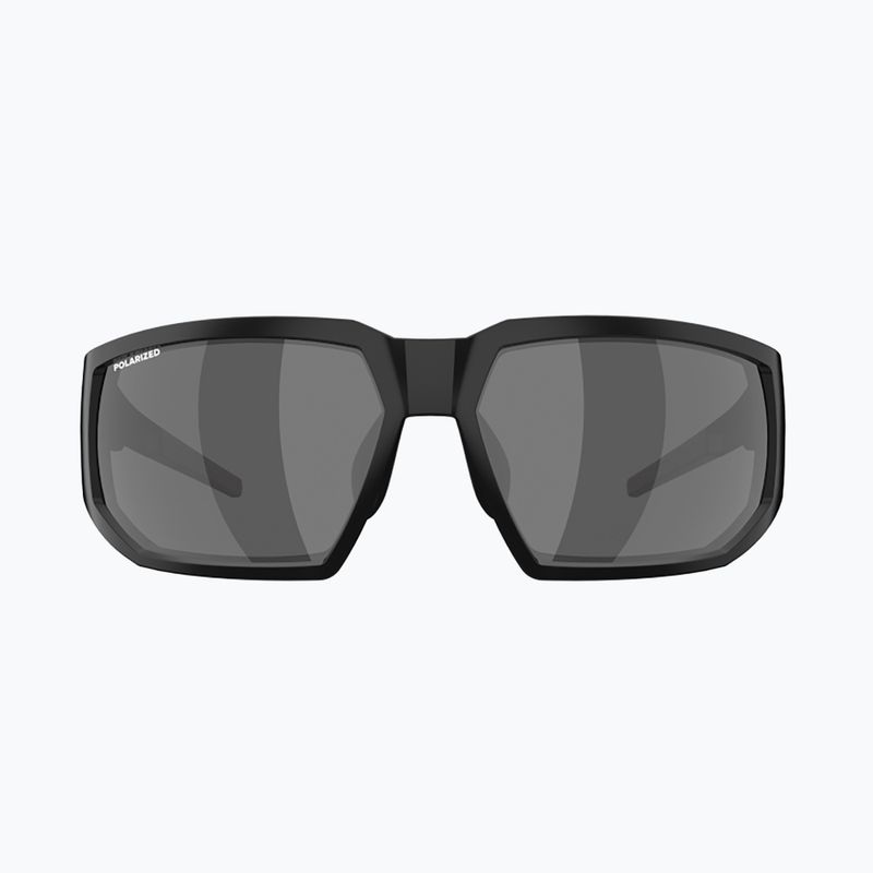 Cyklistické brýle Bliz Arrow Polarized S3 matt black/brown silver mirror 4