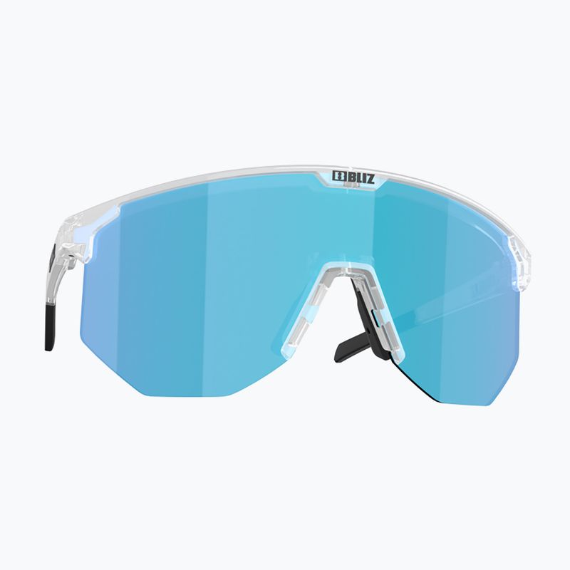 Sluneční brýle  Bliz Hero white/crystal/brown/blue multi