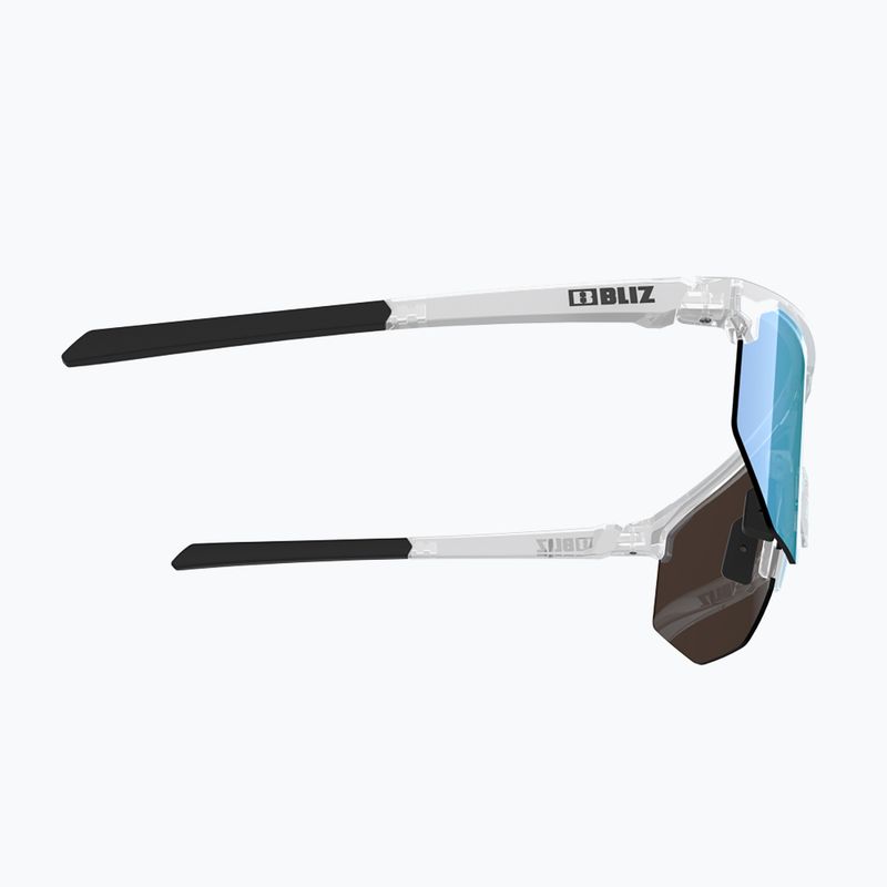 Sluneční brýle  Bliz Hero white/crystal/brown/blue multi 3