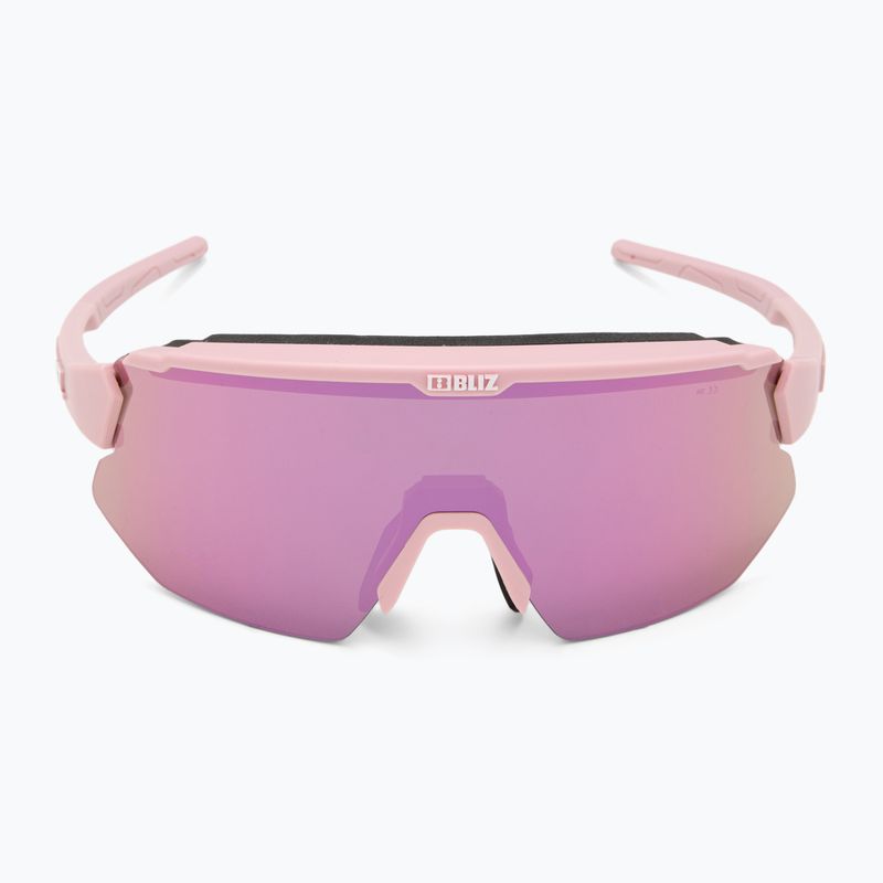 Sluneční brýle  Bliz Breeze Small matt powder pink/brown/rosegold multi 4