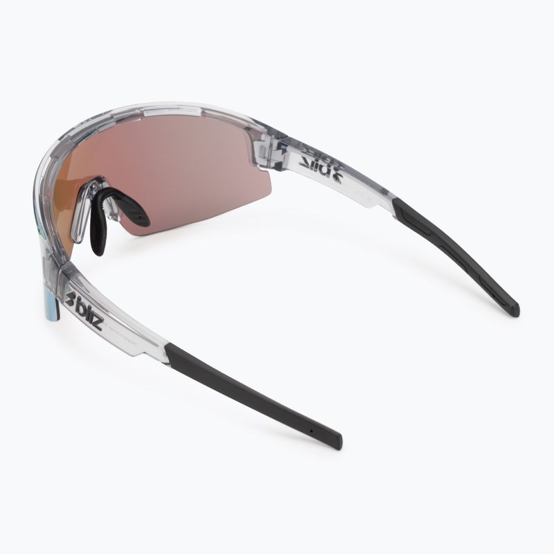 Sluneční brýle  Bliz Matrix crystal black/brown/green multi 2