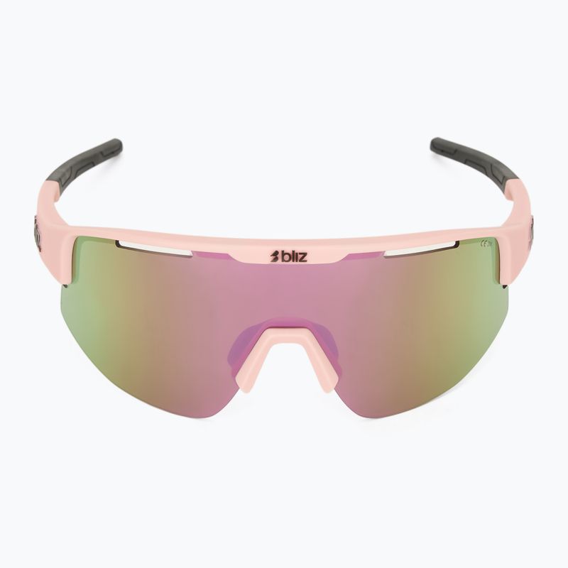 Sluneční brýle  Bliz Matrix matt powder pink/brown/rose multi 3