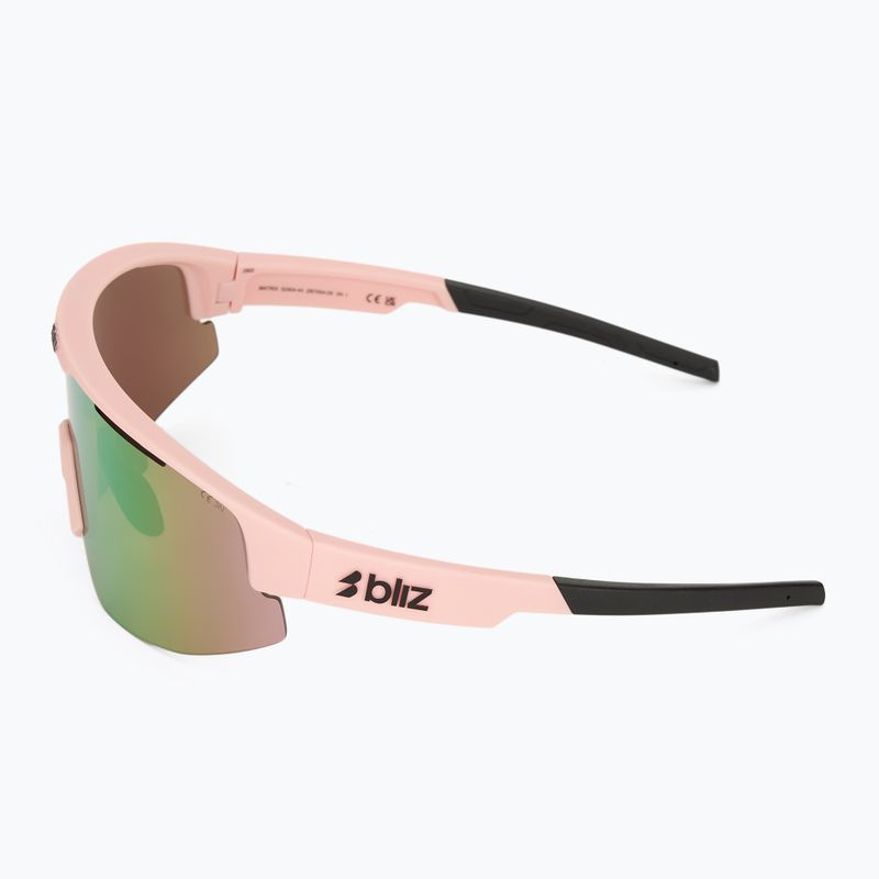 Sluneční brýle  Bliz Matrix matt powder pink/brown/rose multi 4