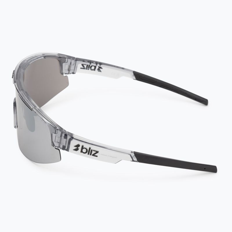 Sluneční brýle  Bliz Matrix crystal black/smoke/silver mirror 4