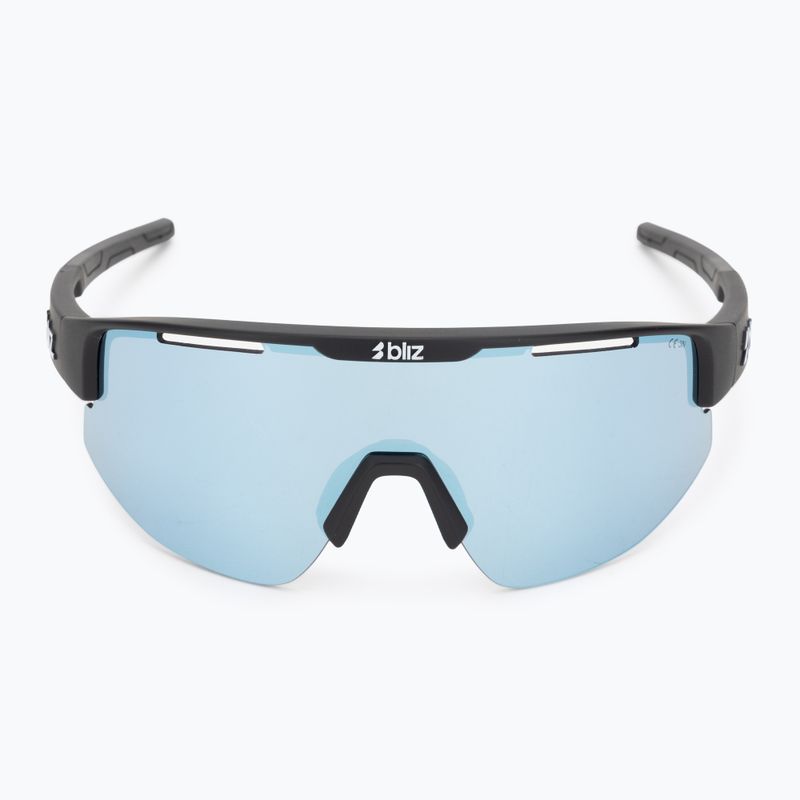 Sluneční brýle  Bliz Matrix matte black/smoke/ice blue multi 3