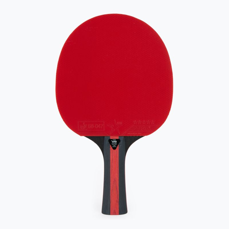 Stolní tenisová pálka STIGA Prestige 5-Star black/red