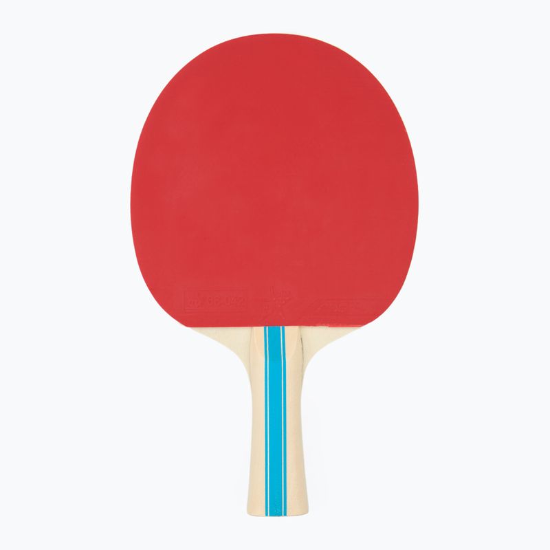 Pálka na stolní tenis STIGA Hobby Instinct black/red