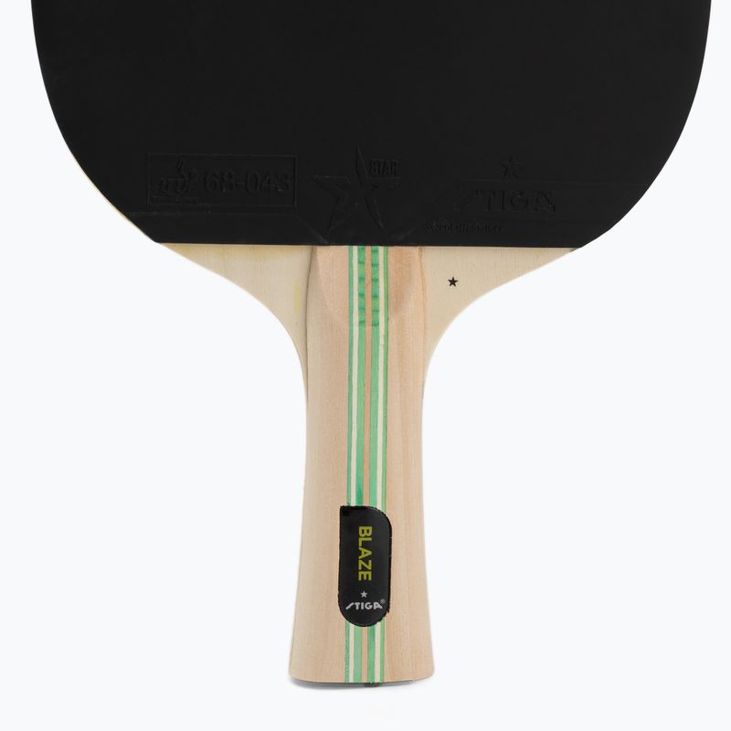Pálka na stolní tenis STIGA Blaze 1-Star 4