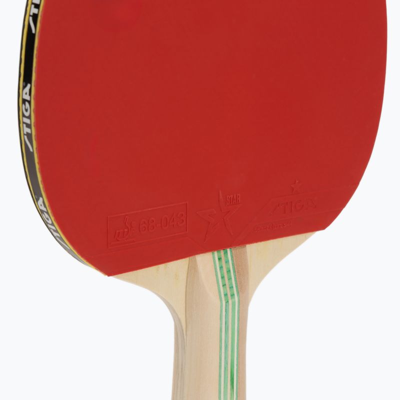 Pálka na stolní tenis STIGA Blaze 1-Star 5