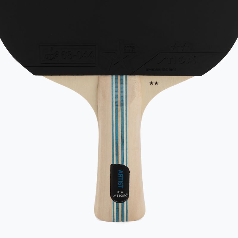 Pálka na stolní tenis STIGA Artist 2-Star 4