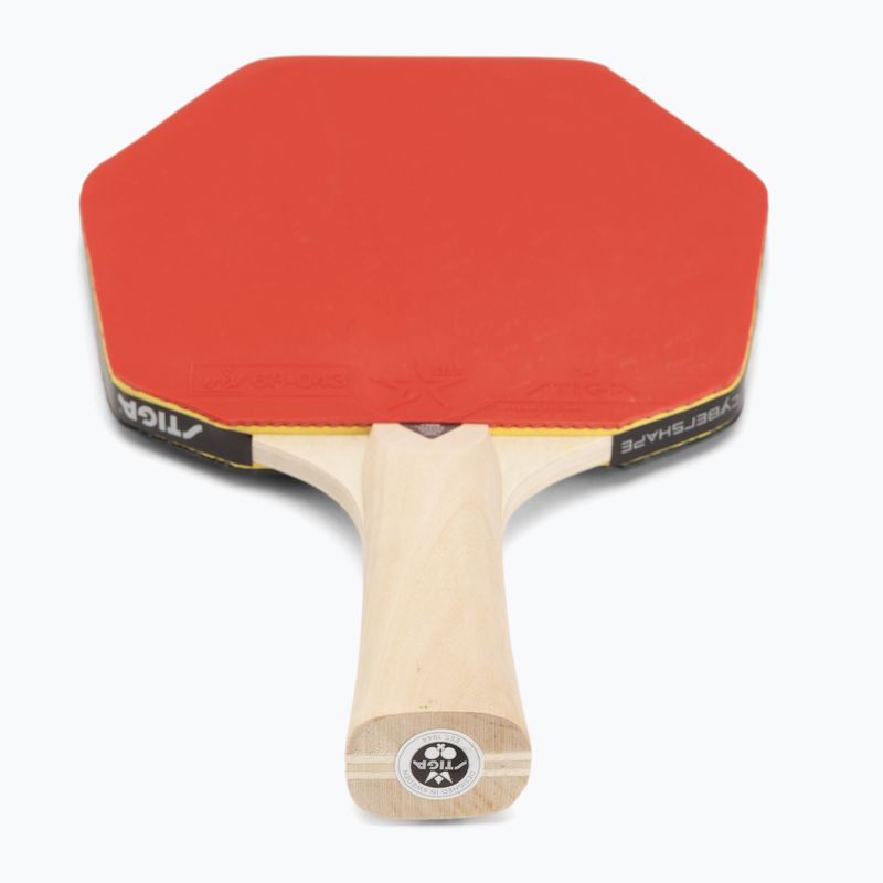Pálka na stolní tenis STIGA Cybershape 1-Star 2
