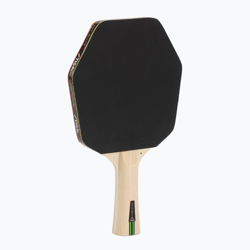 Pálka na stolní tenis STIGA Cybershape 1-Star 7