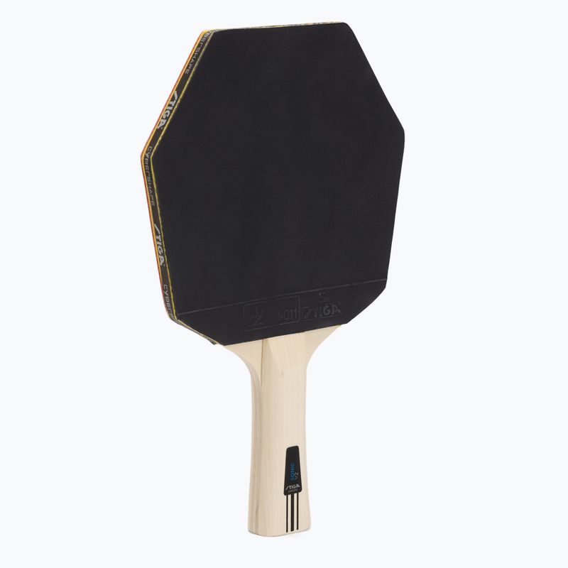 Pálka na stolní tenis STIGA Sonic V2 Set black 8