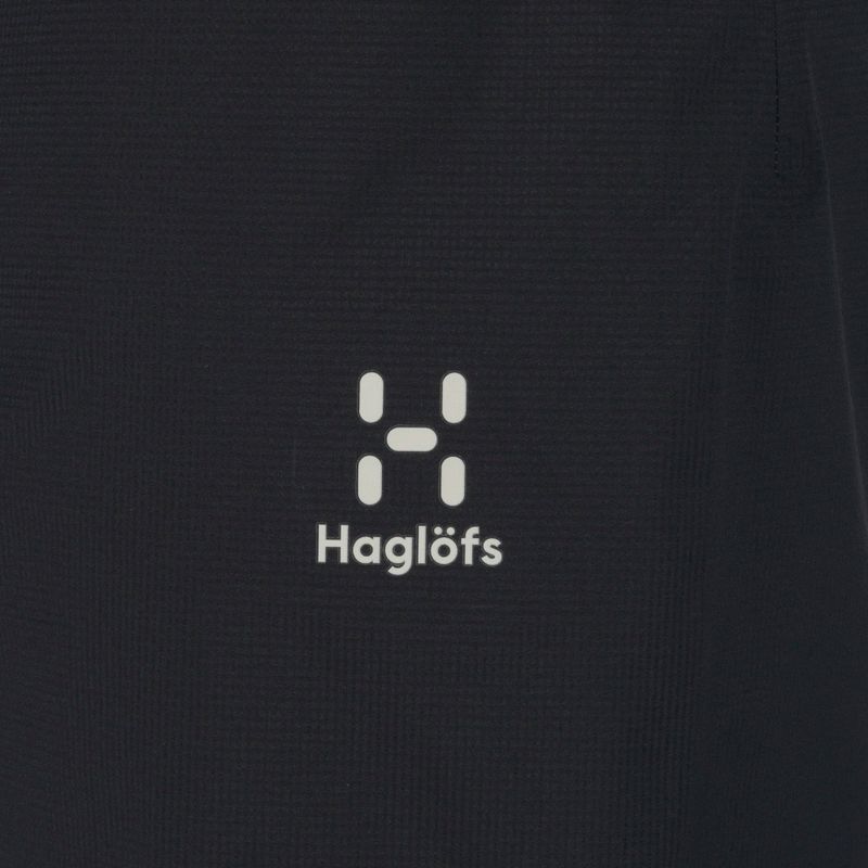 Pánské membránové kalhoty Haglöfs L.I.M Proof black 604507 4