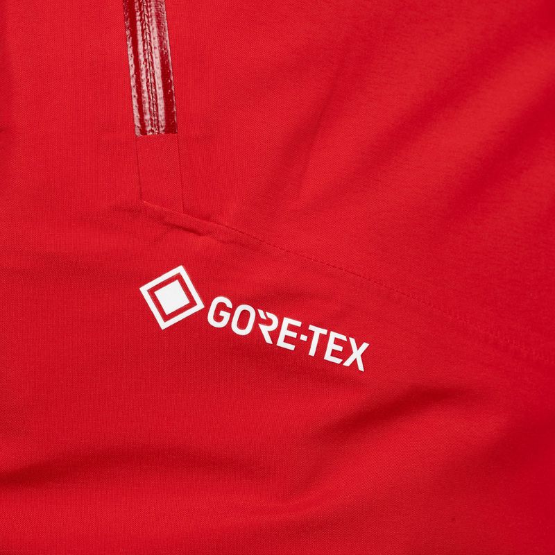 Haglöfs Astral GTX dámská bunda do deště červená 604669 5