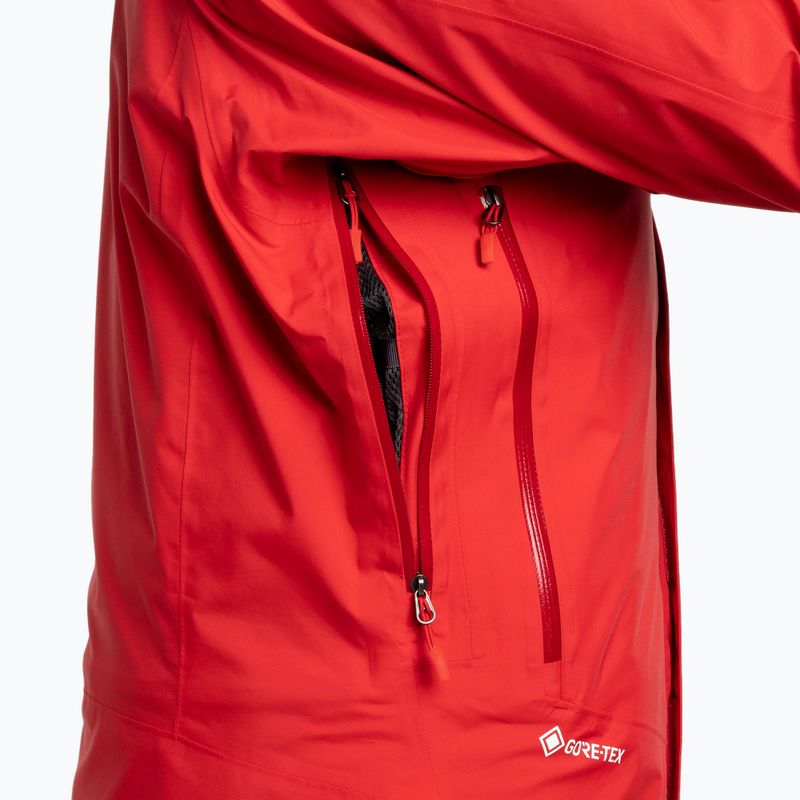 Haglöfs Astral GTX dámská bunda do deště červená 604669 6