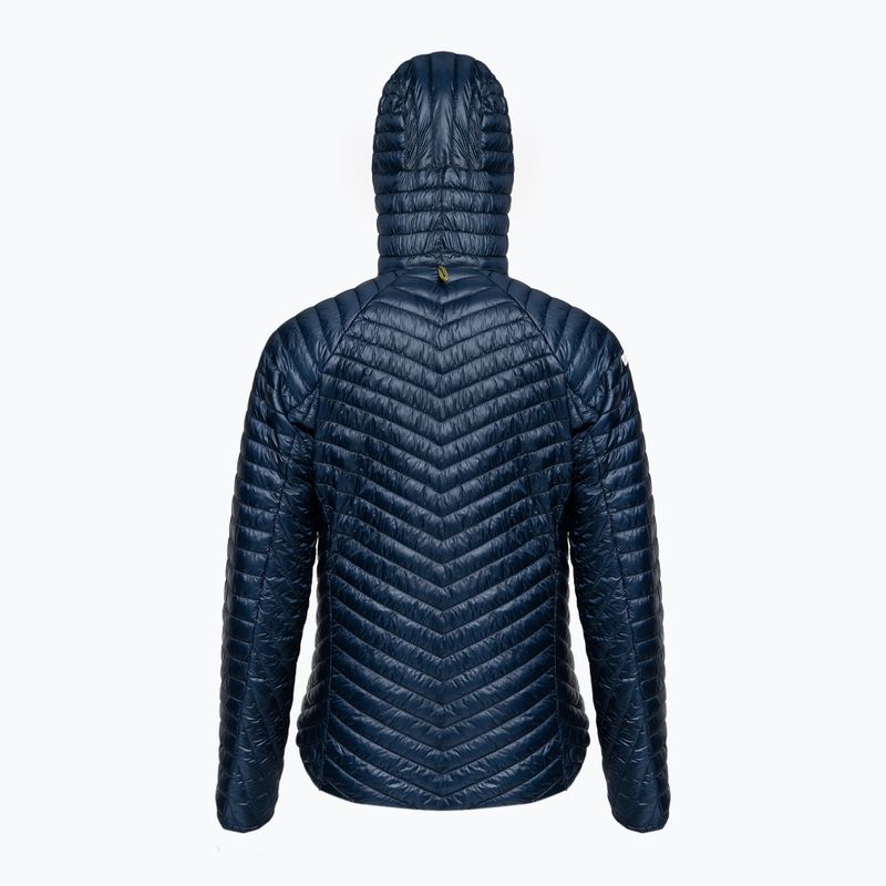 Haglöfs dámská péřová bunda L.I.M Mimic Hood navy blue 604941 8