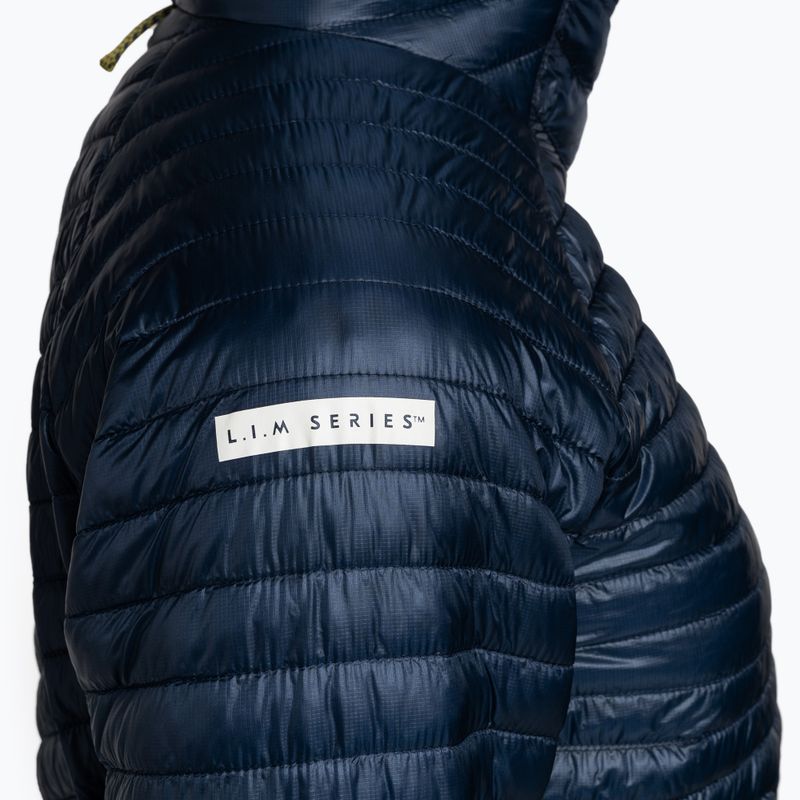 Haglöfs dámská péřová bunda L.I.M Mimic Hood navy blue 604941 10