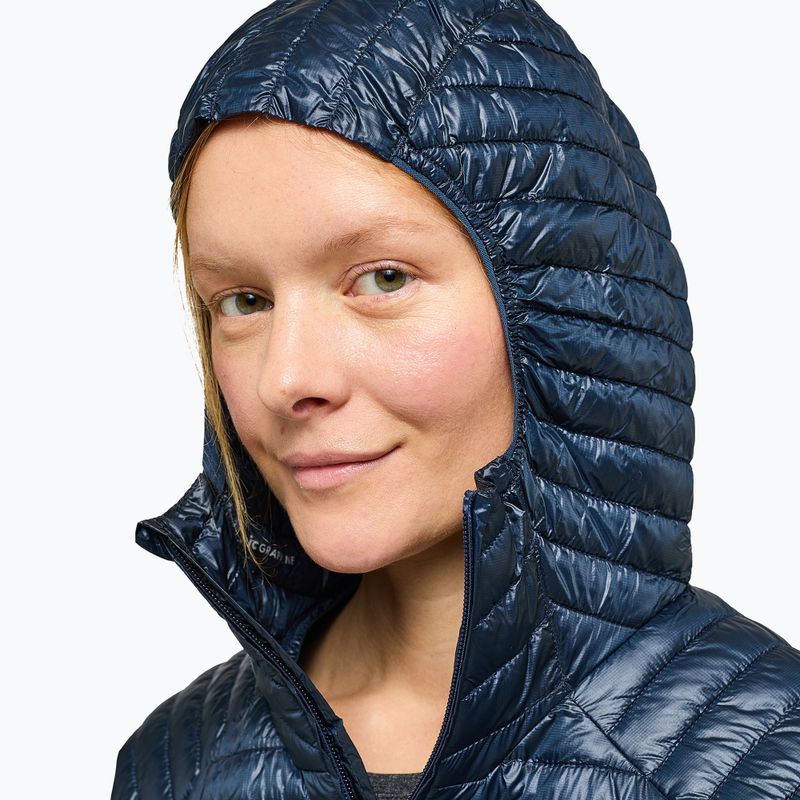 Haglöfs dámská péřová bunda L.I.M Mimic Hood navy blue 604941 4