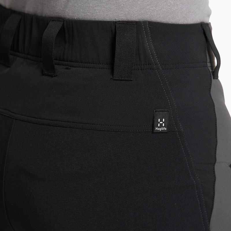 Dámské trekingové kalhoty Haglöfs Mid Standard grey 605166 5