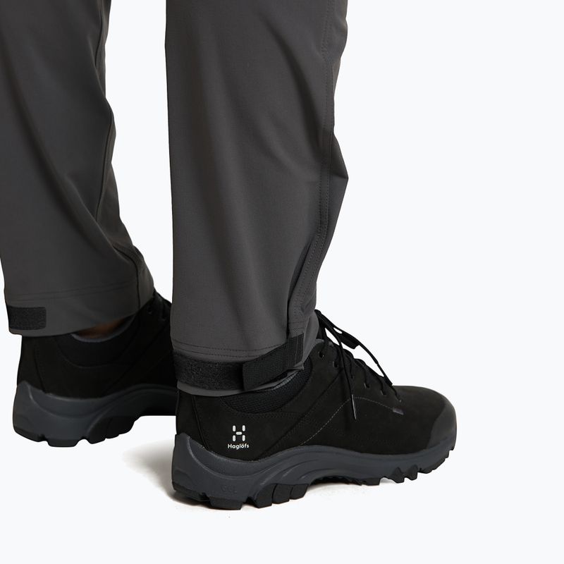 Dámské trekingové kalhoty Haglöfs Mid Standard grey 605166 6