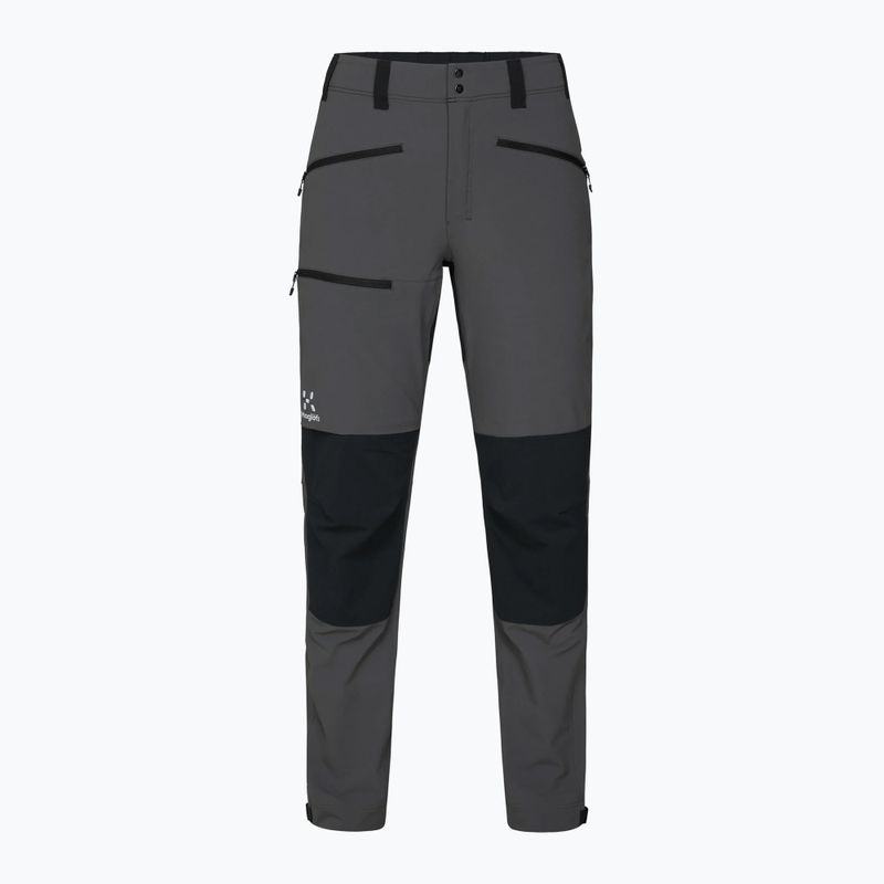 Dámské trekingové kalhoty Haglöfs Mid Standard grey 605166 7