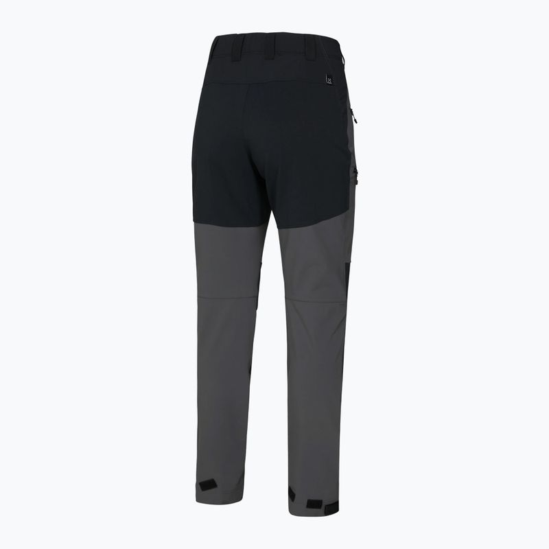 Dámské trekingové kalhoty Haglöfs Mid Standard grey 605166 8