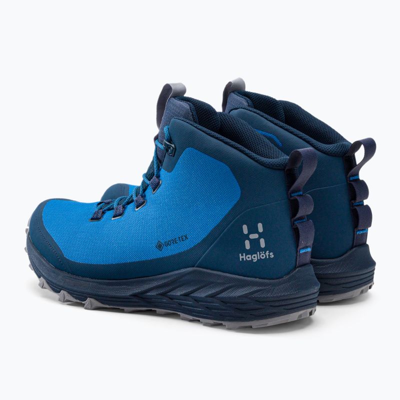 Pánské trekové boty Haglöfs L.I.M FH GTX Mid blue 498860 3